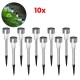 GloboStar® 71520-10 ΣΕΤ 10 Τεμαχίων Αυτόνομα Ηλιακά Φωτιστικά LED SMD 1W 100lm με Ενσωματωμένη Μπαταρία 600mAh - Φωτοβολταϊκό Πάνελ με Αισθητήρα Ημέρας-Νύχτας Αδιάβροχο IP65 Φανάρι Κήπου Στρογγυλό Ψυχρό Λευκό 6000K GloboStar® 71520-10 ΣΕΤ 10 Τεμαχίων Αυτόνομα Ηλιακά Φωτιστικά LED SMD 1W 100lm με Ενσωματωμένη Μπαταρία 600mAh - Φωτοβολταϊκό Πάνελ με Αισθητήρα Ημέρας-Νύχτας Αδιάβροχο IP65 Φανάρι Κήπου Στρογγυλό Ψυχρό Λευκό 6000K