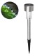 GloboStar® 71520 Αυτόνομο Ηλιακό Φωτιστικό LED SMD 1W 100lm με Ενσωματωμένη Μπαταρία 600mAh - Φωτοβολταϊκό Πάνελ με Αισθητήρα Ημέρας-Νύχτας Αδιάβροχο IP65 Φανάρι Κήπου Στρογγυλό Ψυχρό Λευκό 6000K GloboStar® 71520 Αυτόνομο Ηλιακό Φωτιστικό LED SMD 1W 100lm με Ενσωματωμένη Μπαταρία 600mAh - Φωτοβολταϊκό Πάνελ με Αισθητήρα Ημέρας-Νύχτας Αδιάβροχο IP65 Φανάρι Κήπου Στρογγυλό Ψυχρό Λευκό 6000K