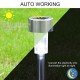 GloboStar® 71520 Αυτόνομο Ηλιακό Φωτιστικό LED SMD 1W 100lm με Ενσωματωμένη Μπαταρία 600mAh - Φωτοβολταϊκό Πάνελ με Αισθητήρα Ημέρας-Νύχτας Αδιάβροχο IP65 Φανάρι Κήπου Στρογγυλό Ψυχρό Λευκό 6000K GloboStar® 71520 Αυτόνομο Ηλιακό Φωτιστικό LED SMD 1W 100lm με Ενσωματωμένη Μπαταρία 600mAh - Φωτοβολταϊκό Πάνελ με Αισθητήρα Ημέρας-Νύχτας Αδιάβροχο IP65 Φανάρι Κήπου Στρογγυλό Ψυχρό Λευκό 6000K