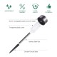 GloboStar® 71520 Αυτόνομο Ηλιακό Φωτιστικό LED SMD 1W 100lm με Ενσωματωμένη Μπαταρία 600mAh - Φωτοβολταϊκό Πάνελ με Αισθητήρα Ημέρας-Νύχτας Αδιάβροχο IP65 Φανάρι Κήπου Στρογγυλό Ψυχρό Λευκό 6000K GloboStar® 71520 Αυτόνομο Ηλιακό Φωτιστικό LED SMD 1W 100lm με Ενσωματωμένη Μπαταρία 600mAh - Φωτοβολταϊκό Πάνελ με Αισθητήρα Ημέρας-Νύχτας Αδιάβροχο IP65 Φανάρι Κήπου Στρογγυλό Ψυχρό Λευκό 6000K
