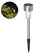 GloboStar® 71521 Αυτόνομο Ηλιακό Φωτιστικό LED SMD 1W 100lm με Ενσωματωμένη Μπαταρία 600mAh - Φωτοβολταϊκό Πάνελ με Αισθητήρα Ημέρας-Νύχτας Αδιάβροχο IP65 Φανάρι Κήπου Στρογγυλό Θερμό Λευκό 3000K GloboStar® 71521 Αυτόνομο Ηλιακό Φωτιστικό LED SMD 1W 100lm με Ενσωματωμένη Μπαταρία 600mAh - Φωτοβολταϊκό Πάνελ με Αισθητήρα Ημέρας-Νύχτας Αδιάβροχο IP65 Φανάρι Κήπου Στρογγυλό Θερμό Λευκό 3000K