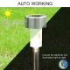 GloboStar® 71521 Αυτόνομο Ηλιακό Φωτιστικό LED SMD 1W 100lm με Ενσωματωμένη Μπαταρία 600mAh - Φωτοβολταϊκό Πάνελ με Αισθητήρα Ημέρας-Νύχτας Αδιάβροχο IP65 Φανάρι Κήπου Στρογγυλό Θερμό Λευκό 3000K GloboStar® 71521 Αυτόνομο Ηλιακό Φωτιστικό LED SMD 1W 100lm με Ενσωματωμένη Μπαταρία 600mAh - Φωτοβολταϊκό Πάνελ με Αισθητήρα Ημέρας-Νύχτας Αδιάβροχο IP65 Φανάρι Κήπου Στρογγυλό Θερμό Λευκό 3000K