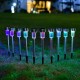 GloboStar® 71522-10 ΣΕΤ 10 Τεμαχίων Αυτόνομα Ηλιακά Φωτιστικά LED SMD 1W 90lm με Ενσωματωμένη Μπαταρία 600mAh - Φωτοβολταϊκό Πάνελ με Αισθητήρα Ημέρας-Νύχτας Αδιάβροχο IP65 Φανάρι Κήπου Στρογγυλό Πολύχρωμο RGB GloboStar® 71522-10 ΣΕΤ 10 Τεμαχίων Αυτόνομα Ηλιακά Φωτιστικά LED SMD 1W 90lm με Ενσωματωμένη Μπαταρία 600mAh - Φωτοβολταϊκό Πάνελ με Αισθητήρα Ημέρας-Νύχτας Αδιάβροχο IP65 Φανάρι Κήπου Στρογγυλό Πολύχρωμο RGB