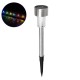 GloboStar® 71522 Αυτόνομο Ηλιακό Φωτιστικό LED SMD 1W 90lm με Ενσωματωμένη Μπαταρία 600mAh - Φωτοβολταϊκό Πάνελ με Αισθητήρα Ημέρας-Νύχτας Αδιάβροχο IP65 Φανάρι Κήπου Στρογγυλό Πολύχρωμο RGB GloboStar® 71522 Αυτόνομο Ηλιακό Φωτιστικό LED SMD 1W 90lm με Ενσωματωμένη Μπαταρία 600mAh - Φωτοβολταϊκό Πάνελ με Αισθητήρα Ημέρας-Νύχτας Αδιάβροχο IP65 Φανάρι Κήπου Στρογγυλό Πολύχρωμο RGB