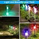 GloboStar® 71522 Αυτόνομο Ηλιακό Φωτιστικό LED SMD 1W 90lm με Ενσωματωμένη Μπαταρία 600mAh - Φωτοβολταϊκό Πάνελ με Αισθητήρα Ημέρας-Νύχτας Αδιάβροχο IP65 Φανάρι Κήπου Στρογγυλό Πολύχρωμο RGB GloboStar® 71522 Αυτόνομο Ηλιακό Φωτιστικό LED SMD 1W 90lm με Ενσωματωμένη Μπαταρία 600mAh - Φωτοβολταϊκό Πάνελ με Αισθητήρα Ημέρας-Νύχτας Αδιάβροχο IP65 Φανάρι Κήπου Στρογγυλό Πολύχρωμο RGB