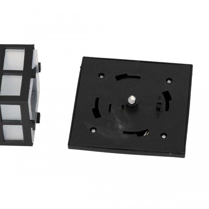 GloboStar® 71523 Αυτόνομο Ηλιακό Φωτιστικό LED SMD 1W 50lm με Ενσωματωμένη Μπαταρία 300mAh - Φωτοβολταϊκό Πάνελ με Αισθητήρα Ημέρας-Νύχτας Αδιάβροχο IP65 Φανάρι Κήπου Ψυχρό Λευκό 6000K GloboStar® 71523 Αυτόνομο Ηλιακό Φωτιστικό LED SMD 1W 50lm με Ενσωματωμένη Μπαταρία 300mAh - Φωτοβολταϊκό Πάνελ με Αισθητήρα Ημέρας-Νύχτας Αδιάβροχο IP65 Φανάρι Κήπου Ψυχρό Λευκό 6000K