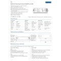 GloboStar® 71546 V3 SKYDANCE DC RF 2.4Ghz Dimmer High Speed Controller 3 Καναλιών DC 12-24V 3 x 5A 96W - Max 12A 288W - IP20 Μ10 x Π3.5 x Υ2cm - 5 Years Warranty