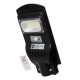 GloboStar® 71550 Αυτόνομο Ηλιακό Φωτιστικό Δρόμου Street Light LED SMD 50W 4000lm με Ενσωματωμένη Μπαταρία Li-ion 4500mAh - Φωτοβολταϊκό Πάνελ με Αισθητήρα Ημέρας-Νύχτας PIR Αισθητήρα Κίνησης και Ασύρματο Χειριστήριο Αδιάβροχο IP65 Ψυχρό Λευκό 6000K