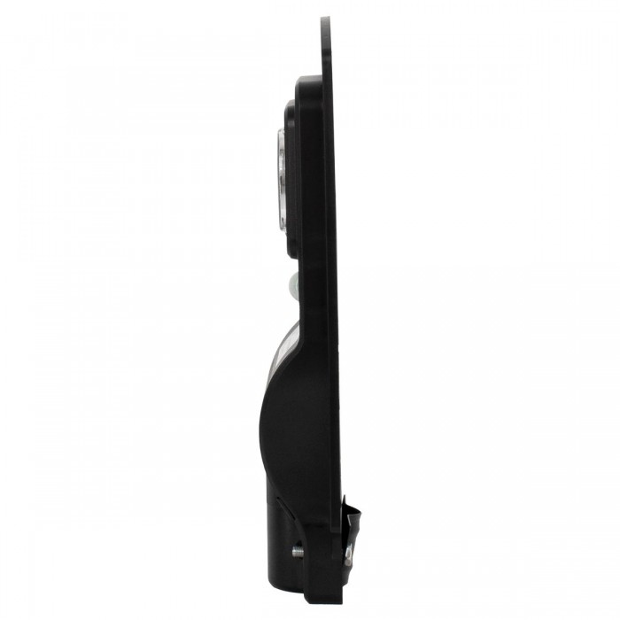 GloboStar® 71550 Αυτόνομο Ηλιακό Φωτιστικό Δρόμου Street Light LED SMD 50W 4000lm με Ενσωματωμένη Μπαταρία Li-ion 4500mAh - Φωτοβολταϊκό Πάνελ με Αισθητήρα Ημέρας-Νύχτας PIR Αισθητήρα Κίνησης και Ασύρματο Χειριστήριο Αδιάβροχο IP65 Ψυχρό Λευκό 6000K
