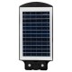 GloboStar® 71550 Αυτόνομο Ηλιακό Φωτιστικό Δρόμου Street Light LED SMD 50W 4000lm με Ενσωματωμένη Μπαταρία Li-ion 4500mAh - Φωτοβολταϊκό Πάνελ με Αισθητήρα Ημέρας-Νύχτας PIR Αισθητήρα Κίνησης και Ασύρματο Χειριστήριο Αδιάβροχο IP65 Ψυχρό Λευκό 6000K