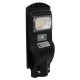 GloboStar® 71550 Αυτόνομο Ηλιακό Φωτιστικό Δρόμου Street Light LED SMD 50W 4000lm με Ενσωματωμένη Μπαταρία Li-ion 4500mAh - Φωτοβολταϊκό Πάνελ με Αισθητήρα Ημέρας-Νύχτας PIR Αισθητήρα Κίνησης και Ασύρματο Χειριστήριο Αδιάβροχο IP65 Ψυχρό Λευκό 6000K