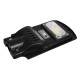GloboStar® 71550 Αυτόνομο Ηλιακό Φωτιστικό Δρόμου Street Light LED SMD 50W 4000lm με Ενσωματωμένη Μπαταρία Li-ion 4500mAh - Φωτοβολταϊκό Πάνελ με Αισθητήρα Ημέρας-Νύχτας PIR Αισθητήρα Κίνησης και Ασύρματο Χειριστήριο Αδιάβροχο IP65 Ψυχρό Λευκό 6000K