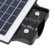 GloboStar® 71551 Αυτόνομο Ηλιακό Φωτιστικό Δρόμου Street Light LED SMD 100W 8000lm με Ενσωματωμένη Μπαταρία Li-ion 5500mAh - Φωτοβολταϊκό Πάνελ με Αισθητήρα Ημέρας-Νύχτας PIR Αισθητήρα Κίνησης και Ασύρματο Χειριστήριο Αδιάβροχο IP65 Ψυχρό Λευκό 6000K