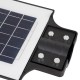GloboStar® 71552 Αυτόνομο Ηλιακό Φωτιστικό Δρόμου Street Light LED SMD 150W 12000lm με Ενσωματωμένη Μπαταρία Li-ion 9000mAh - Φωτοβολταϊκό Πάνελ με Αισθητήρα Ημέρας-Νύχτας PIR Αισθητήρα Κίνησης και Ασύρματο Χειριστήριο Αδιάβροχο IP65 Ψυχρό Λευκό 6000K