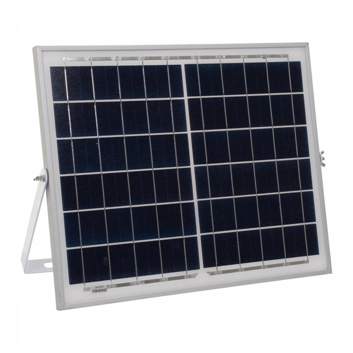 GloboStar® 71555 Αυτόνομος Ηλιακός Προβολέας LED SMD 40W 3200lm με Ενσωματωμένη Μπαταρία 5000mAh - Φωτοβολταϊκό Πάνελ με Αισθητήρα Ημέρας-Νύχτας και Ασύρματο Χειριστήριο RF 2.4Ghz Αδιάβροχος IP66 Ψυχρό Λευκό 6000K GloboStar® 71555 Αυτόνομος Ηλιακός Προβολέας LED SMD 40W 3200lm με Ενσωματωμένη Μπαταρία 5000mAh - Φωτοβολταϊκό Πάνελ με Αισθητήρα Ημέρας-Νύχτας και Ασύρματο Χειριστήριο RF 2.4Ghz Αδιάβροχος IP66 Ψυχρό Λευκό 6000K
