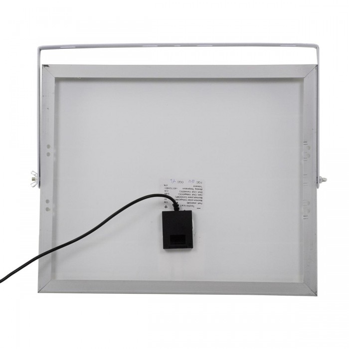 GloboStar® 71555 Αυτόνομος Ηλιακός Προβολέας LED SMD 40W 3200lm με Ενσωματωμένη Μπαταρία 5000mAh - Φωτοβολταϊκό Πάνελ με Αισθητήρα Ημέρας-Νύχτας και Ασύρματο Χειριστήριο RF 2.4Ghz Αδιάβροχος IP66 Ψυχρό Λευκό 6000K GloboStar® 71555 Αυτόνομος Ηλιακός Προβολέας LED SMD 40W 3200lm με Ενσωματωμένη Μπαταρία 5000mAh - Φωτοβολταϊκό Πάνελ με Αισθητήρα Ημέρας-Νύχτας και Ασύρματο Χειριστήριο RF 2.4Ghz Αδιάβροχος IP66 Ψυχρό Λευκό 6000K