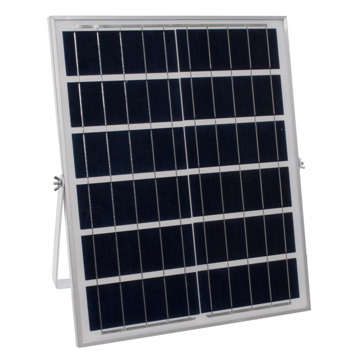 GloboStar® 71556 Αυτόνομος Ηλιακός Προβολέας LED SMD 60W 4800lm με Ενσωματωμένη Μπαταρία 10000mAh - Φωτοβολταϊκό Πάνελ με Αισθητήρα Ημέρας-Νύχτας και Ασύρματο Χειριστήριο RF 2.4Ghz Αδιάβροχος IP66 Ψυχρό Λευκό 6000K GloboStar® 71556 Αυτόνομος Ηλιακός Προβολέας LED SMD 60W 4800lm με Ενσωματωμένη Μπαταρία 10000mAh - Φωτοβολταϊκό Πάνελ με Αισθητήρα Ημέρας-Νύχτας και Ασύρματο Χειριστήριο RF 2.4Ghz Αδιάβροχος IP66 Ψυχρό Λευκό 6000K
