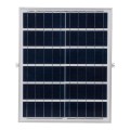 GloboStar® 71556 Αυτόνομος Ηλιακός Προβολέας LED SMD 60W 4800lm με Ενσωματωμένη Μπαταρία 10000mAh - Φωτοβολταϊκό Πάνελ με Αισθητήρα Ημέρας-Νύχτας και Ασύρματο Χειριστήριο RF 2.4Ghz Αδιάβροχος IP66 Ψυχρό Λευκό 6000K