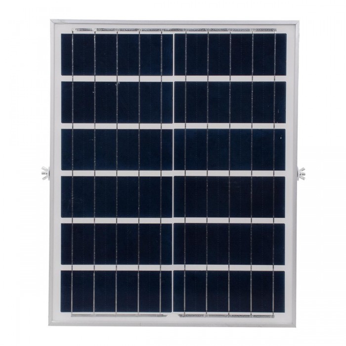GloboStar® 71556 Αυτόνομος Ηλιακός Προβολέας LED SMD 60W 4800lm με Ενσωματωμένη Μπαταρία 10000mAh - Φωτοβολταϊκό Πάνελ με Αισθητήρα Ημέρας-Νύχτας και Ασύρματο Χειριστήριο RF 2.4Ghz Αδιάβροχος IP66 Ψυχρό Λευκό 6000K GloboStar® 71556 Αυτόνομος Ηλιακός Προβολέας LED SMD 60W 4800lm με Ενσωματωμένη Μπαταρία 10000mAh - Φωτοβολταϊκό Πάνελ με Αισθητήρα Ημέρας-Νύχτας και Ασύρματο Χειριστήριο RF 2.4Ghz Αδιάβροχος IP66 Ψυχρό Λευκό 6000K
