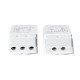 GloboStar® 71568 V1-L SKYDANCE DC RF 2.4Ghz Dimmer High Speed Controller & Push Dimming 1 Κανάλι DC 12-48V 1 x 15A 480W - Max 15A 480W - IP20 Μ17.5 x Π4.5 x Υ2.5cm - 5 Years Warranty