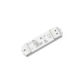 GloboStar® 71568 V1-L SKYDANCE DC RF 2.4Ghz Dimmer High Speed Controller & Push Dimming 1 Κανάλι DC 12-48V 1 x 15A 480W - Max 15A 480W - IP20 Μ17.5 x Π4.5 x Υ2.5cm - 5 Years Warranty