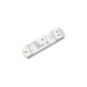 GloboStar® 71568 V1-L SKYDANCE DC RF 2.4Ghz Dimmer High Speed Controller & Push Dimming 1 Κανάλι DC 12-48V 1 x 15A 480W - Max 15A 480W - IP20 Μ17.5 x Π4.5 x Υ2.5cm - 5 Years Warranty