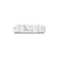 GloboStar® 71568 V1-L SKYDANCE DC RF 2.4Ghz Dimmer High Speed Controller & Push Dimming 1 Κανάλι DC 12-48V 1 x 15A 480W - Max 15A 480W - IP20 Μ17.5 x Π4.5 x Υ2.5cm - 5 Years Warranty