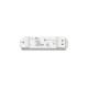 GloboStar® 71568 V1-L SKYDANCE DC RF 2.4Ghz Dimmer High Speed Controller & Push Dimming 1 Κανάλι DC 12-48V 1 x 15A 480W - Max 15A 480W - IP20 Μ17.5 x Π4.5 x Υ2.5cm - 5 Years Warranty
