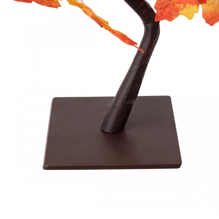 GloboStar® 71586 Διακοσμητικό Επιτραπέζιο Φωτιζόμενο Εύκαμπτο Mini Δέντρο USB με 24 LED 2W DC 5V Θερμό Λευκό 3000K Μ30 x Π30 x Υ41cm GloboStar® 71586 Διακοσμητικό Επιτραπέζιο Φωτιζόμενο Εύκαμπτο Mini Δέντρο USB με 24 LED 2W DC 5V Θερμό Λευκό 3000K Μ30 x Π30 x Υ41cm