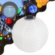 GloboStar® 71591 Αυτόνομο Ηλιακό Φωτιστικό Υφασμάτινη Λευκή Μπάλα Φ30cm LED SMD 1W 100lm με Ενσωματωμένη Μπαταρία 1200mAh - Φωτοβολταϊκό Πάνελ με Αισθητήρα Ημέρας-Νύχτας Αδιάβροχο IP65 Ψυχρό Λευκό 6000K GloboStar® 71591 Αυτόνομο Ηλιακό Φωτιστικό Υφασμάτινη Λευκή Μπάλα Φ30cm LED SMD 1W 100lm με Ενσωματωμένη Μπαταρία 1200mAh - Φωτοβολταϊκό Πάνελ με Αισθητήρα Ημέρας-Νύχτας Αδιάβροχο IP65 Ψυχρό Λευκό 6000K