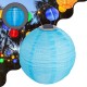 GloboStar® 71594 Αυτόνομο Ηλιακό Φωτιστικό Υφασμάτινη Γαλάζια Μπάλα Φ30cm LED SMD 1W 100lm με Ενσωματωμένη Μπαταρία 1200mAh - Φωτοβολταϊκό Πάνελ με Αισθητήρα Ημέρας-Νύχτας Αδιάβροχο IP65 Ψυχρό Λευκό 6000K GloboStar® 71594 Αυτόνομο Ηλιακό Φωτιστικό Υφασμάτινη Γαλάζια Μπάλα Φ30cm LED SMD 1W 100lm με Ενσωματωμένη Μπαταρία 1200mAh - Φωτοβολταϊκό Πάνελ με Αισθητήρα Ημέρας-Νύχτας Αδιάβροχο IP65 Ψυχρό Λευκό 6000K