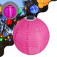 GloboStar® 71596 Αυτόνομο Ηλιακό Φωτιστικό Υφασμάτινη Φούξια Μπάλα Φ30cm LED SMD 1W 100lm με Ενσωματωμένη Μπαταρία 1200mAh - Φωτοβολταϊκό Πάνελ με Αισθητήρα Ημέρας-Νύχτας Αδιάβροχο IP65 Ψυχρό Λευκό 6000K GloboStar® 71596 Αυτόνομο Ηλιακό Φωτιστικό Υφασμάτινη Φούξια Μπάλα Φ30cm LED SMD 1W 100lm με Ενσωματωμένη Μπαταρία 1200mAh - Φωτοβολταϊκό Πάνελ με Αισθητήρα Ημέρας-Νύχτας Αδιάβροχο IP65 Ψυχρό Λευκό 6000K