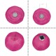 GloboStar® 71596 Αυτόνομο Ηλιακό Φωτιστικό Υφασμάτινη Φούξια Μπάλα Φ30cm LED SMD 1W 100lm με Ενσωματωμένη Μπαταρία 1200mAh - Φωτοβολταϊκό Πάνελ με Αισθητήρα Ημέρας-Νύχτας Αδιάβροχο IP65 Ψυχρό Λευκό 6000K GloboStar® 71596 Αυτόνομο Ηλιακό Φωτιστικό Υφασμάτινη Φούξια Μπάλα Φ30cm LED SMD 1W 100lm με Ενσωματωμένη Μπαταρία 1200mAh - Φωτοβολταϊκό Πάνελ με Αισθητήρα Ημέρας-Νύχτας Αδιάβροχο IP65 Ψυχρό Λευκό 6000K
