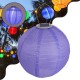 GloboStar® 71597 Αυτόνομο Ηλιακό Φωτιστικό Υφασμάτινη Μωβ Μπάλα Φ30cm LED SMD 1W 100lm με Ενσωματωμένη Μπαταρία 1200mAh - Φωτοβολταϊκό Πάνελ με Αισθητήρα Ημέρας-Νύχτας Αδιάβροχο IP65 Ψυχρό Λευκό 6000K GloboStar® 71597 Αυτόνομο Ηλιακό Φωτιστικό Υφασμάτινη Μωβ Μπάλα Φ30cm LED SMD 1W 100lm με Ενσωματωμένη Μπαταρία 1200mAh - Φωτοβολταϊκό Πάνελ με Αισθητήρα Ημέρας-Νύχτας Αδιάβροχο IP65 Ψυχρό Λευκό 6000K