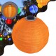 GloboStar® 71598 Αυτόνομο Ηλιακό Φωτιστικό Υφασμάτινη Πορτοκαλί Μπάλα Φ30cm LED SMD 1W 100lm με Ενσωματωμένη Μπαταρία 1200mAh - Φωτοβολταϊκό Πάνελ με Αισθητήρα Ημέρας-Νύχτας Αδιάβροχο IP65 Ψυχρό Λευκό 6000K GloboStar® 71598 Αυτόνομο Ηλιακό Φωτιστικό Υφασμάτινη Πορτοκαλί Μπάλα Φ30cm LED SMD 1W 100lm με Ενσωματωμένη Μπαταρία 1200mAh - Φωτοβολταϊκό Πάνελ με Αισθητήρα Ημέρας-Νύχτας Αδιάβροχο IP65 Ψυχρό Λευκό 6000K