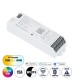 GloboStar® 73008 Ασύρματος WiFi LED RGBW+WW+CCT Controller IOS/Android 5in1 Bluetooth 2.4Ghz DC 12-24V Max 180W GloboStar® 73008 Ασύρματος WiFi LED RGBW+WW+CCT Controller IOS/Android 5in1 Bluetooth 2.4Ghz DC 12-24V Max 180W