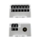 GloboStar® 73008 Ασύρματος WiFi LED RGBW+WW+CCT Controller IOS/Android 5in1 Bluetooth 2.4Ghz DC 12-24V Max 180W GloboStar® 73008 Ασύρματος WiFi LED RGBW+WW+CCT Controller IOS/Android 5in1 Bluetooth 2.4Ghz DC 12-24V Max 180W