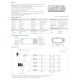GloboStar® 73010 WT5 SKYDANCE DC WiFi & RF 2.4Ghz Dimmer High Speed Controller 5 Καναλιών DC 12-24V 5 x 3A 72W - Max 15A 360W - IP20 Μ10 x Π4 x Υ2cm - 5 Years Warranty