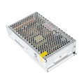 GloboStar® 73021 Μεταλλικό Τροφοδοτικό PELV για Προϊόντα LED 200W 40A - AC 220-240V σε DC 5V - IP20 - Μ20 x Π11 x Υ5cm - 3 Χρόνια Εγγύηση