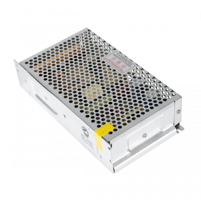 GloboStar® 73021 Μεταλλικό Τροφοδοτικό PELV για Προϊόντα LED 200W 40A - AC 220-240V σε DC 5V - IP20 - Μ20 x Π11 x Υ5cm - 3 Χρόνια Εγγύηση GloboStar® 73021 Μεταλλικό Τροφοδοτικό PELV για Προϊόντα LED 200W 40A - AC 220-240V σε DC 5V - IP20 - Μ20 x Π11 x Υ5cm - 3 Χρόνια Εγγύηση