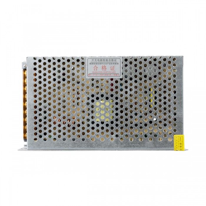 GloboStar® 73021 Μεταλλικό Τροφοδοτικό PELV για Προϊόντα LED 200W 40A - AC 220-240V σε DC 5V - IP20 - Μ20 x Π11 x Υ5cm - 3 Χρόνια Εγγύηση GloboStar® 73021 Μεταλλικό Τροφοδοτικό PELV για Προϊόντα LED 200W 40A - AC 220-240V σε DC 5V - IP20 - Μ20 x Π11 x Υ5cm - 3 Χρόνια Εγγύηση