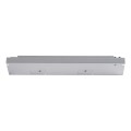 GloboStar® 73027 Μεταλλικό Τροφοδοτικό PELV Ultra Slim για Προϊόντα LED 150W 12.5A - AC 220-240V σε DC 12V - IP20 L25.2 x W5.4 x H2.1cm - 3 Years Warranty