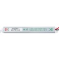 GLOBOSTAR® LUMISLIM 73031 Τροφοδοτικό/Μετασχηματιστής PELV 18W 1.5A DC 12V IP20 - AC 220-240V σε DC 12V - Μ17.5 x Π1.8 x Υ1.8cm - 3 Χρόνια Εγγύηση