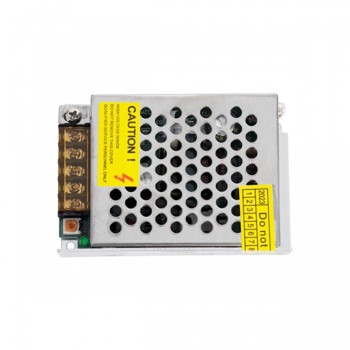 GloboStar® 73032 Μεταλλικό Τροφοδοτικό PELV για Προϊόντα LED 25W 2.1A - AC 220-240V σε DC 12V - IP20 L8.7 x W5.8 x H3.4cm - 3 Χρόνια Εγγύηση GloboStar® 73032 Μεταλλικό Τροφοδοτικό PELV για Προϊόντα LED 25W 2.1A - AC 220-240V σε DC 12V - IP20 L8.7 x W5.8 x H3.4cm - 3 Χρόνια Εγγύηση