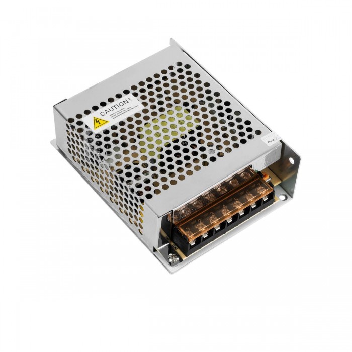 GloboStar® 73034 Μεταλλικό Τροφοδοτικό PELV για Προϊόντα LED 120W 10A - AC 220-240V σε DC 12V - IP20 - Μ13 x Π10 x Υ4cm - 3 Χρόνια Εγγύηση GloboStar® 73034 Μεταλλικό Τροφοδοτικό PELV για Προϊόντα LED 120W 10A - AC 220-240V σε DC 12V - IP20 - Μ13 x Π10 x Υ4cm - 3 Χρόνια Εγγύηση