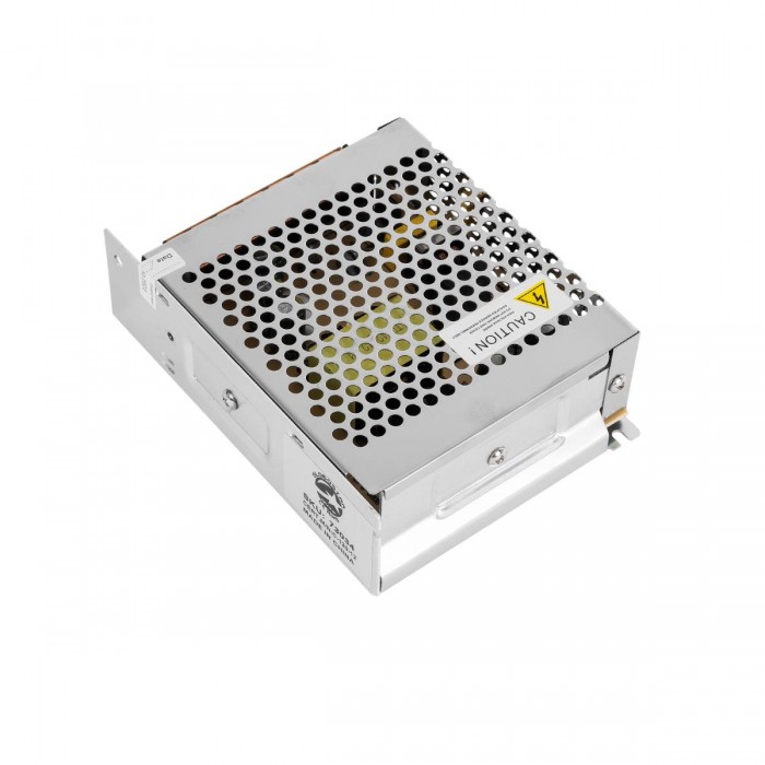 GloboStar® 73034 Μεταλλικό Τροφοδοτικό PELV για Προϊόντα LED 120W 10A - AC 220-240V σε DC 12V - IP20 - Μ13 x Π10 x Υ4cm - 3 Χρόνια Εγγύηση GloboStar® 73034 Μεταλλικό Τροφοδοτικό PELV για Προϊόντα LED 120W 10A - AC 220-240V σε DC 12V - IP20 - Μ13 x Π10 x Υ4cm - 3 Χρόνια Εγγύηση