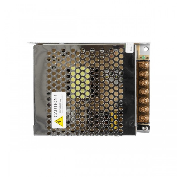 GloboStar® 73034 Μεταλλικό Τροφοδοτικό PELV για Προϊόντα LED 120W 10A - AC 220-240V σε DC 12V - IP20 - Μ13 x Π10 x Υ4cm - 3 Χρόνια Εγγύηση GloboStar® 73034 Μεταλλικό Τροφοδοτικό PELV για Προϊόντα LED 120W 10A - AC 220-240V σε DC 12V - IP20 - Μ13 x Π10 x Υ4cm - 3 Χρόνια Εγγύηση