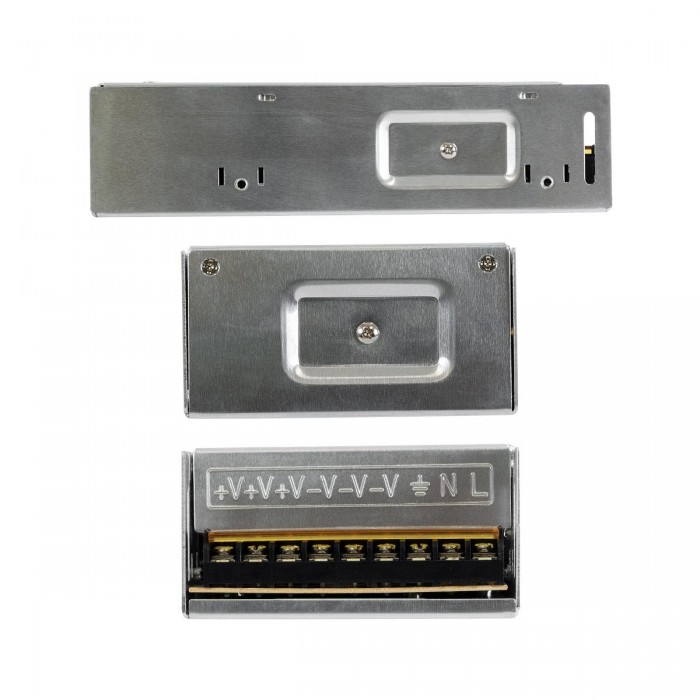 GloboStar® 73037 Μεταλλικό Τροφοδοτικό PELV για Προϊόντα LED 400W 33.3A - AC 220-240V σε DC 12V - IP20 - Μ20 x Π10 x Υ5cm - 3 Χρόνια Εγγύηση GloboStar® 73037 Μεταλλικό Τροφοδοτικό PELV για Προϊόντα LED 400W 33.3A - AC 220-240V σε DC 12V - IP20 - Μ20 x Π10 x Υ5cm - 3 Χρόνια Εγγύηση