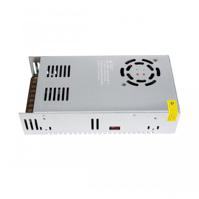 GloboStar® 73038 Μεταλλικό Τροφοδοτικό PELV για Προϊόντα LED 500W 41.6A - AC 220-240V σε DC 12V - IP20 Μ21 x Π11 x Υ5cm - 2 Χρόνια Εγγύηση GloboStar® 73038 Μεταλλικό Τροφοδοτικό PELV για Προϊόντα LED 500W 41.6A - AC 220-240V σε DC 12V - IP20 Μ21 x Π11 x Υ5cm - 2 Χρόνια Εγγύηση