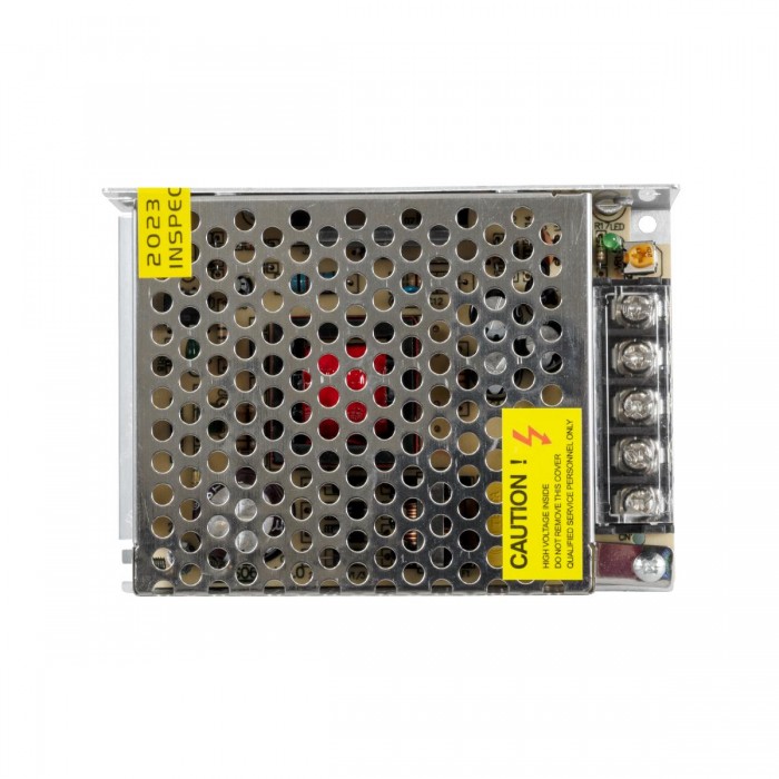 GloboStar® 73042 Μεταλλικό Τροφοδοτικό PELV για Προϊόντα LED 60W 2.5A - AC 220-240V σε DC 24V - IP20 - Μ11 x Π7.8 x Υ3.8cm - 3 Χρόνια Εγγύηση GloboStar® 73042 Μεταλλικό Τροφοδοτικό PELV για Προϊόντα LED 60W 2.5A - AC 220-240V σε DC 24V - IP20 - Μ11 x Π7.8 x Υ3.8cm - 3 Χρόνια Εγγύηση